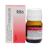 Dr. Reckeweg R86 (Hypocin) Low Blood Sugar Drops - Safuron Naturals